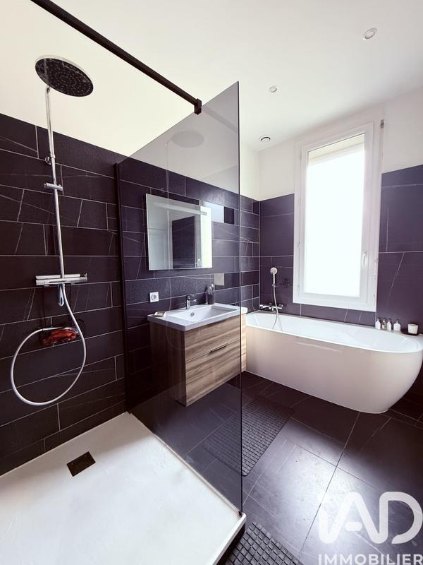 Maison - 125 m² - 6 pièces