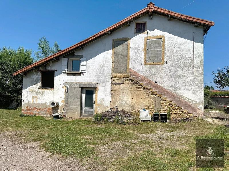 Maison - 140 m² - 7 pièces