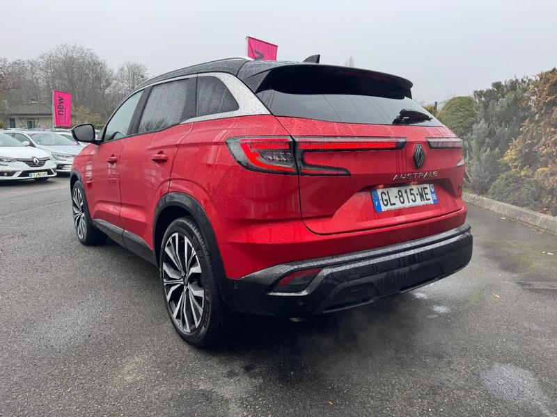 Renault Austral E-Tech hybrid 200 Iconic