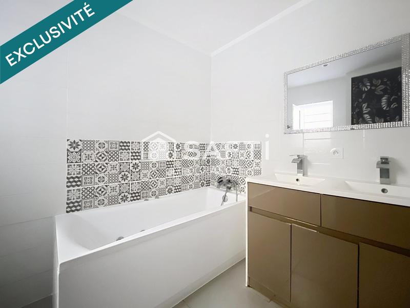 Maison de village - 105 m² - 5 pièces