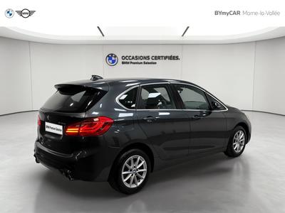 Bmw Serie 2 Active Tourer F45 Lci 218d 150 ch Bva8 Business Design