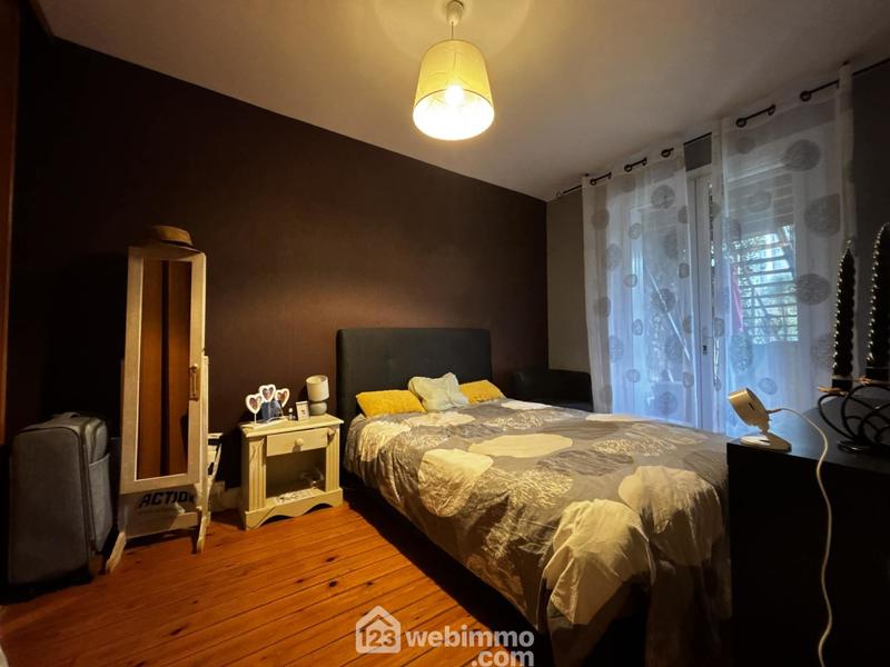 Maison de ville - 58 m² - 2 pièces