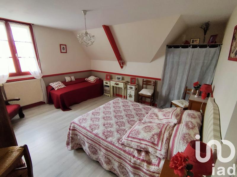 Maison - 183 m² - 6 pièces