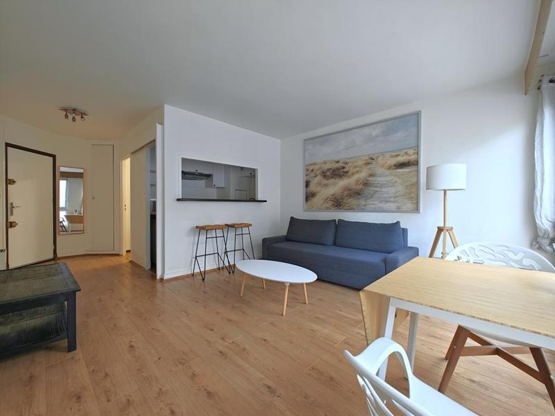 Appartement - 45 m² - 2 pièces