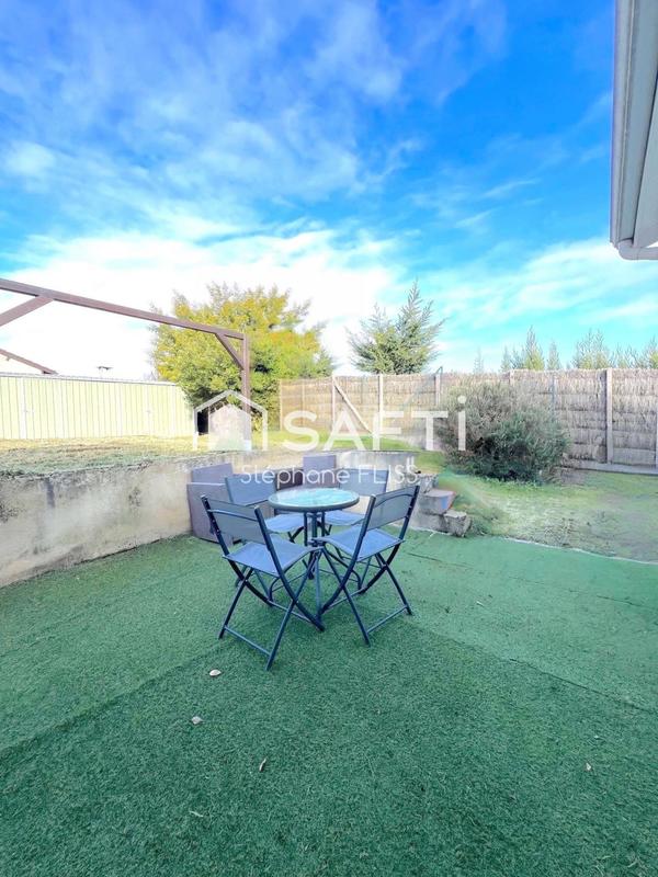 Maison - 109 m² - 5 pièces