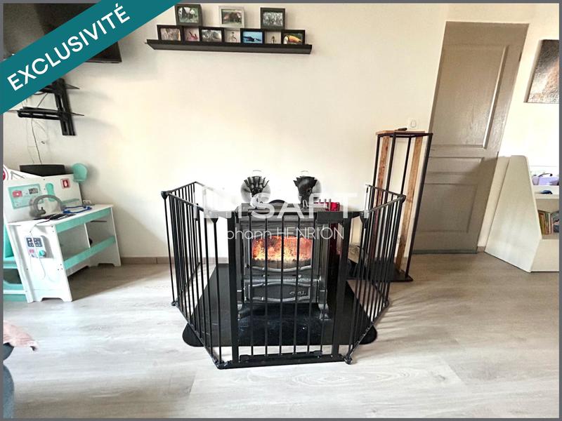 Maison - 136 m² - 4 pièces