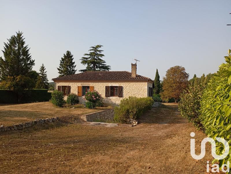 Maison - 105 m² - 6 pièces