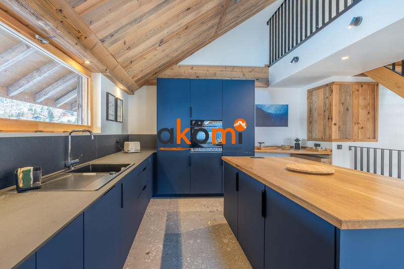 Appartement - 188 m² - 7 pièces