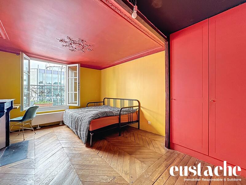 Appartement - 53 m² - 2 pièces