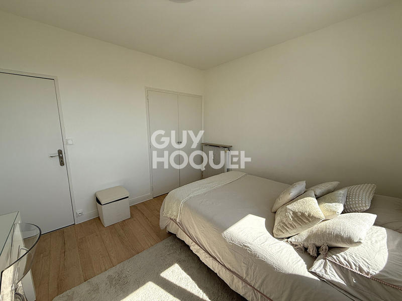 Appartement - 76 m² - 4 pièces