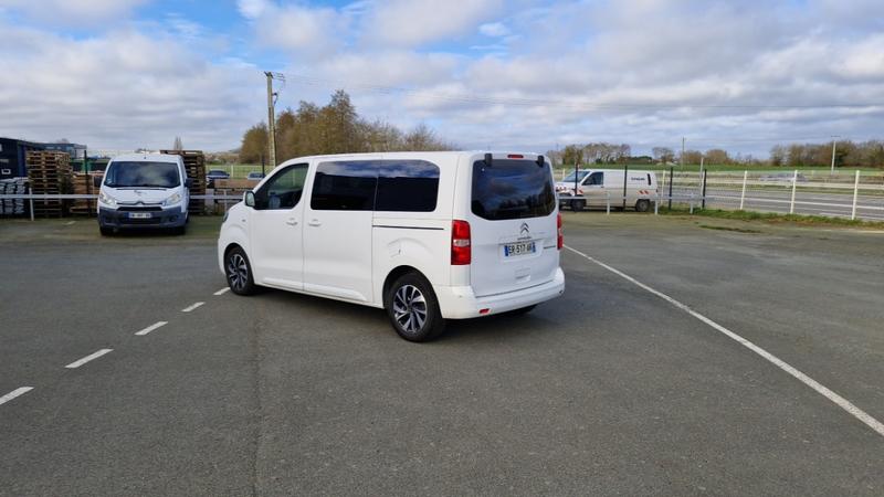 Citroën SpaceTourer Taille m BlueHDi 150 s&amp;S Bvm6 Business
