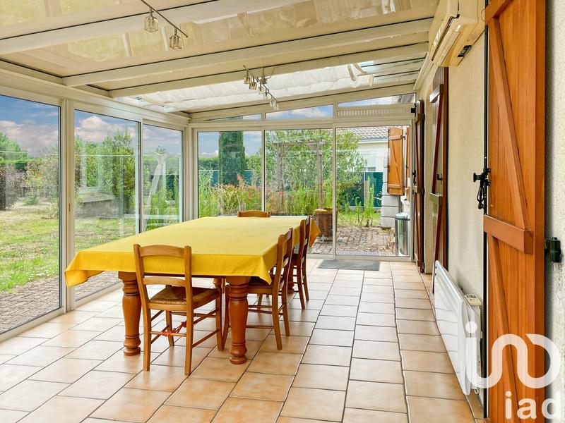 Maison - 105 m² - 5 pièces