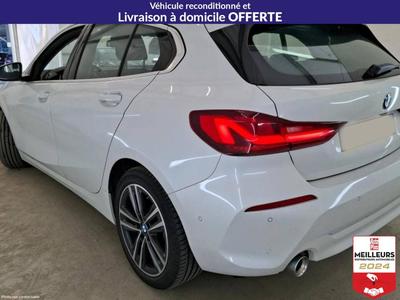 Bmw Série 1 116i 109 Dkg7 +Jantes 17 +Park Assist