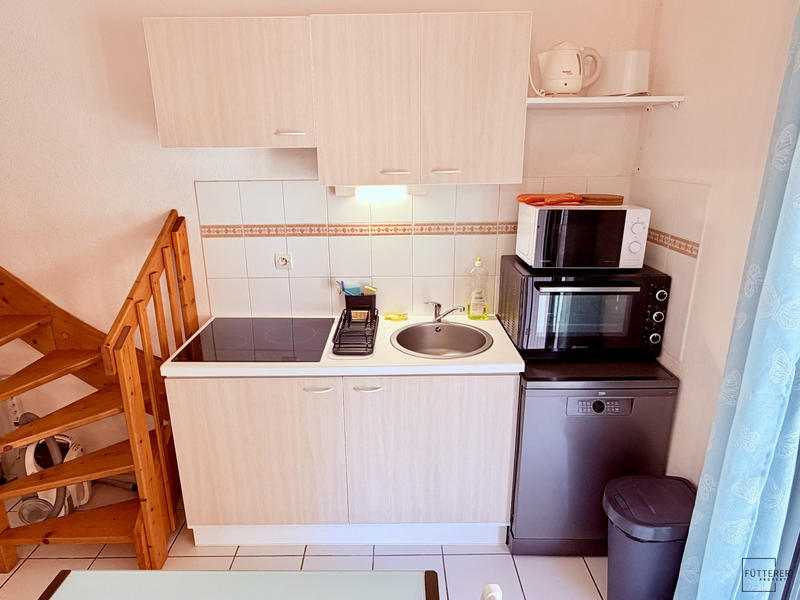 Maison - 36 m² - 3 pièces