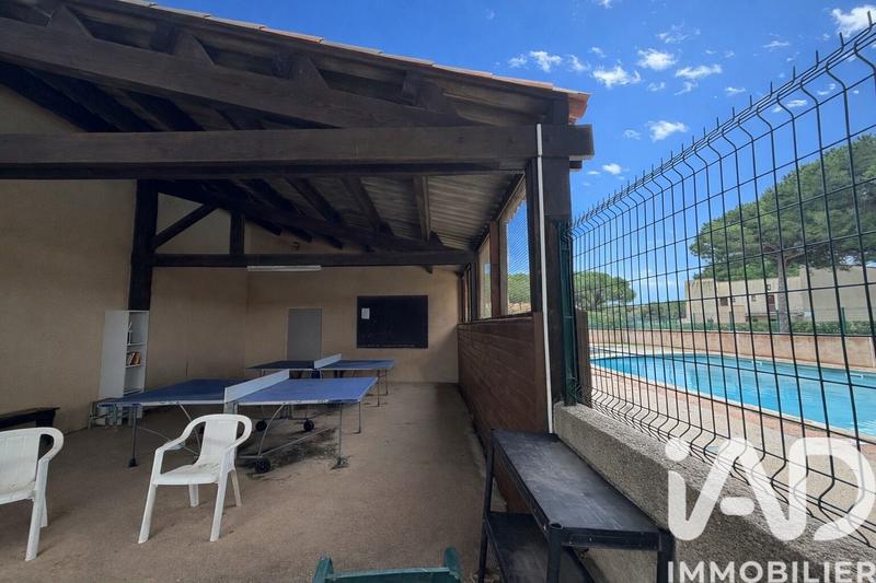 Appartement - 25 m² - 2 pièces