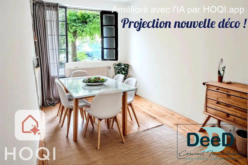 Maison - 106 m² - 6 pièces