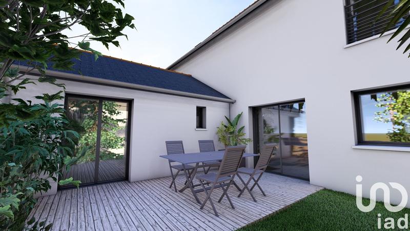 Maison - 140 m² - 8 pièces