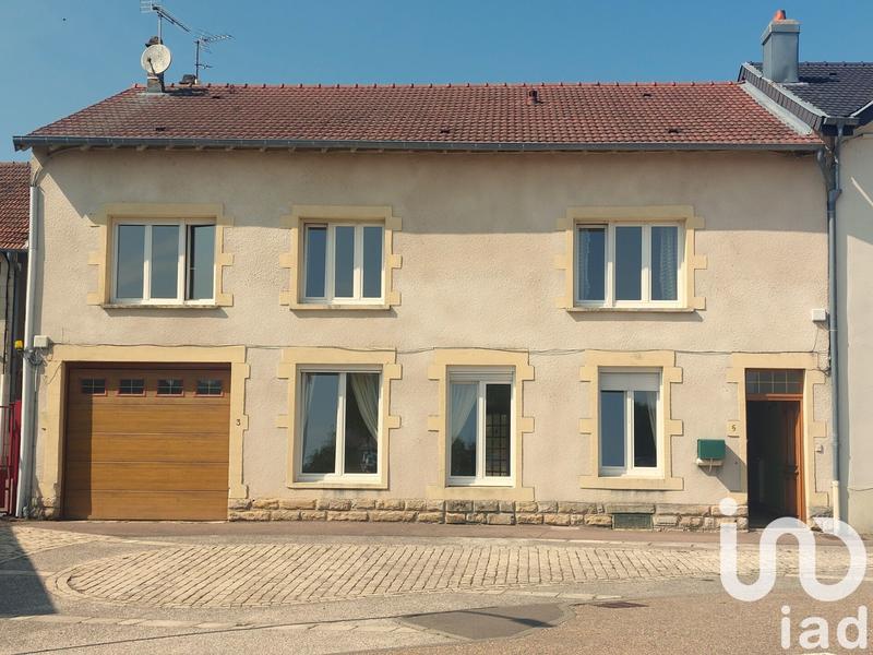 Maison de village - 205 m² - 10 pièces
