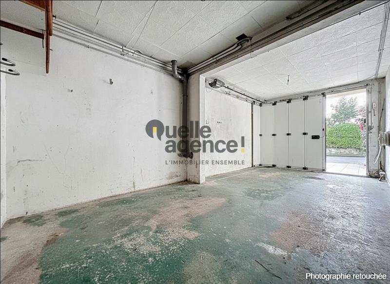 Maison - 102 m² - 4 pièces