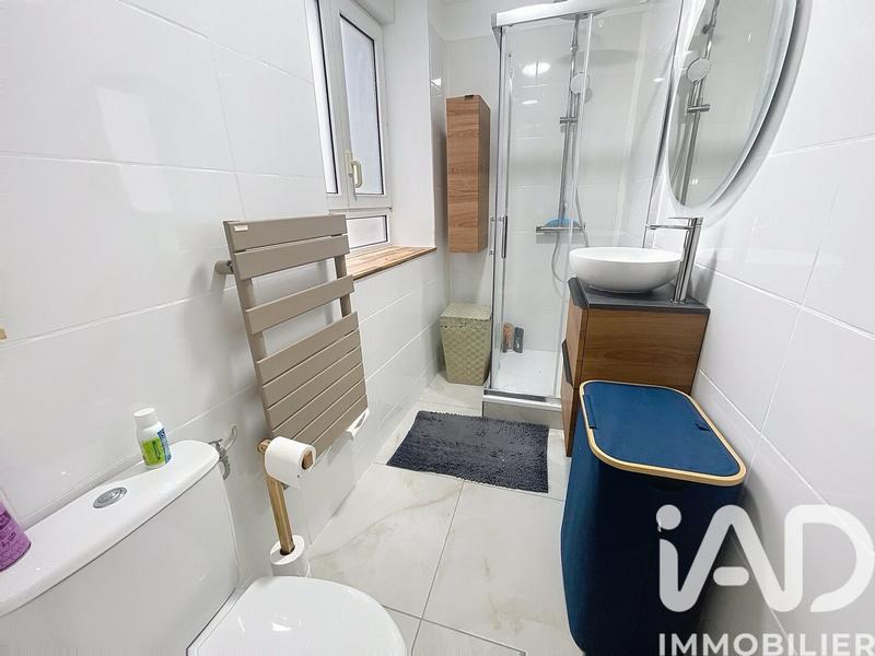 Maison - 48 m² - 3 pièces