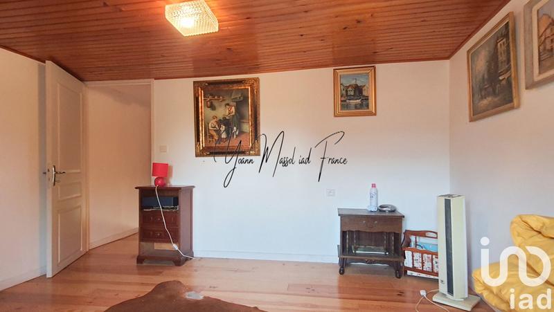 Maison de village - 115 m² - 5 pièces