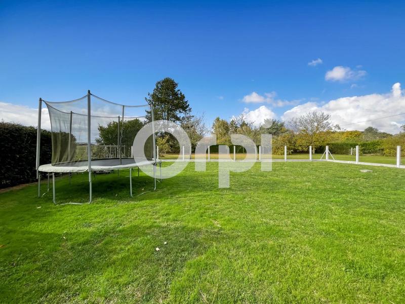 Maison - 162 m² - 5 pièces