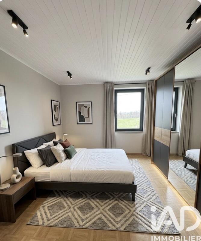 Maison - 117 m² - 4 pièces