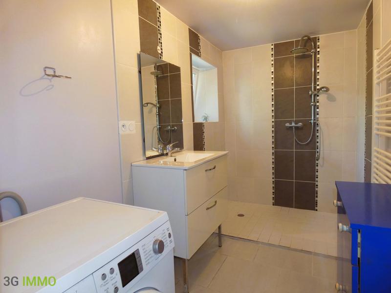 Maison en pierre - 76 m² - 4 pièces