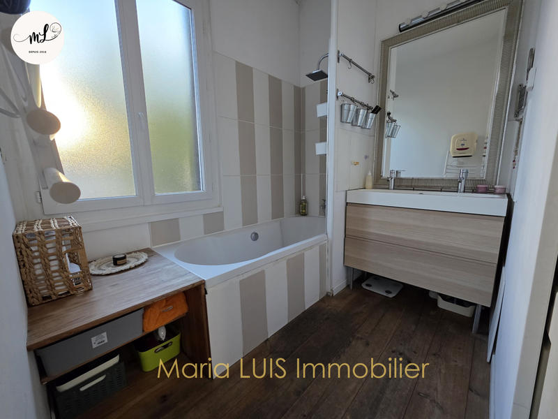 Maison - 116 m² - 4 pièces