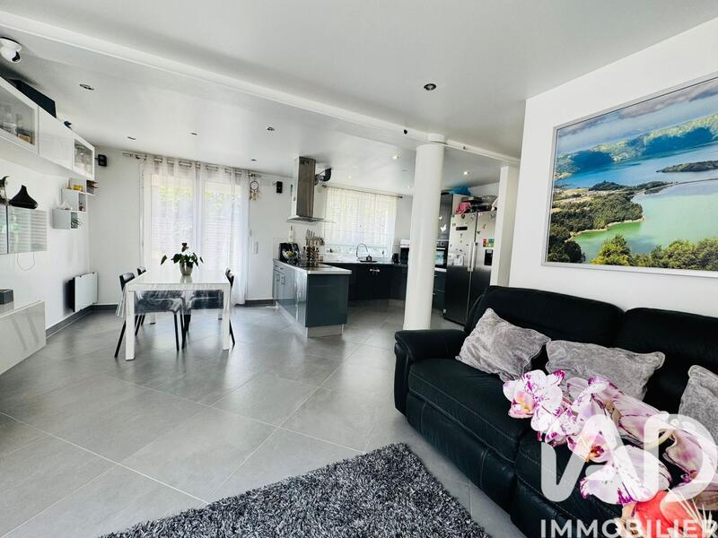 Maison - 116 m² - 6 pièces