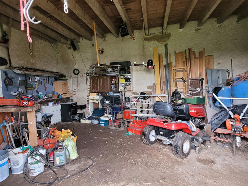 Maison - 166 m² - 8 pièces