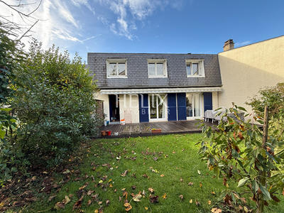 Maison - 118 m² - 5 pièces