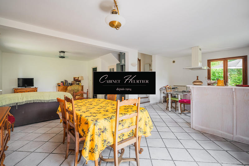 Villa - 120 m² - 5 pièces