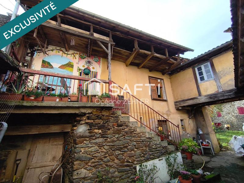 Maison - 75 m² - 2 pièces