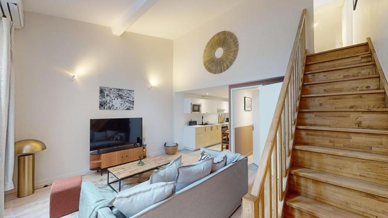 Appartement - 66 m² - 4 pièces