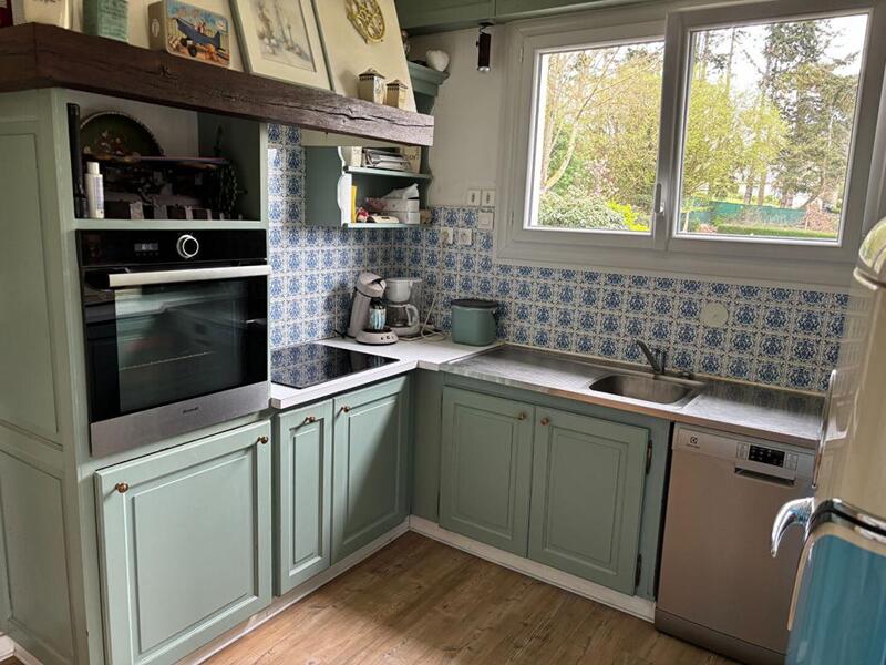 Maison - 166 m² - 8 pièces