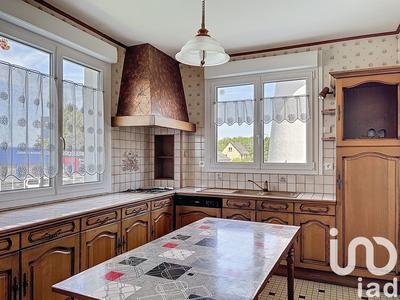 Maison - 152 m² - 6 pièces