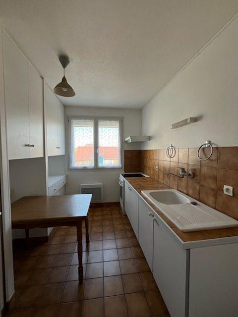 Appartement - 82 m² - 4 pièces