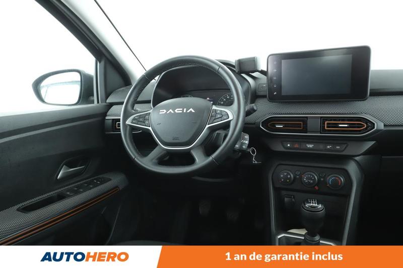 Dacia Sandero II Stepway 1.0 TCe Expression 110 ch