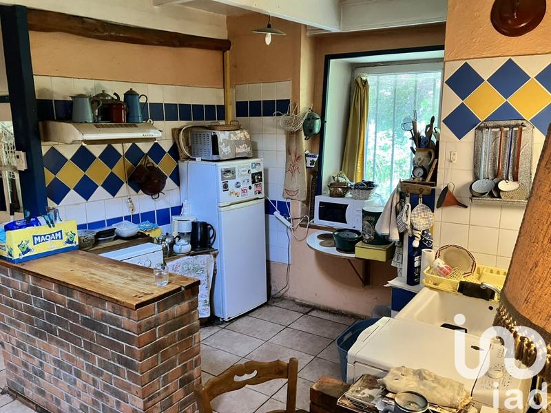 Maison de campagne - 120 m² - 7 pièces