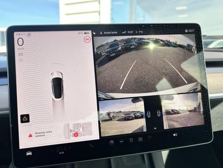 Tesla Model 3 Standard Rwd Plus My22