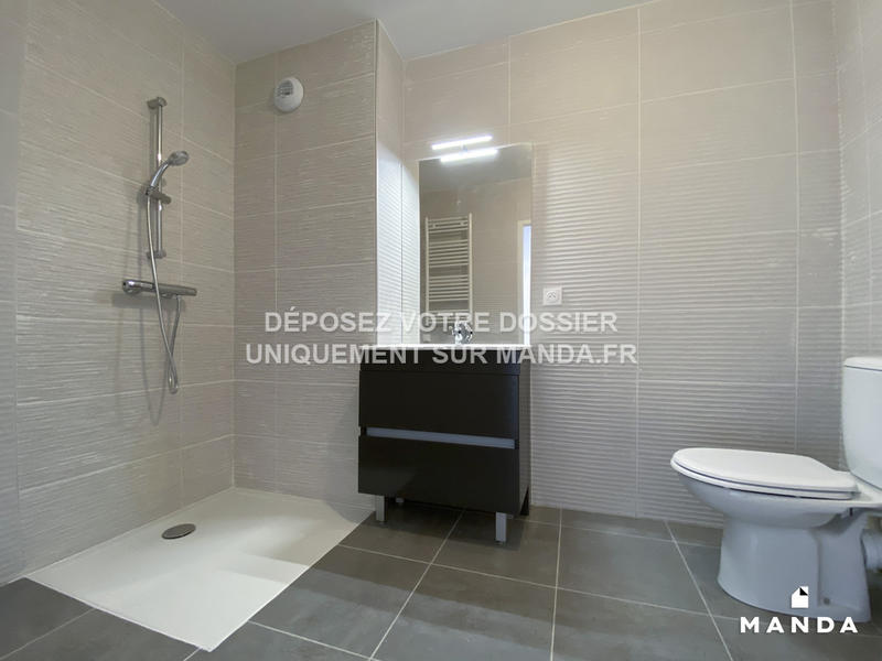 Appartement - 39 m² - 2 pièces