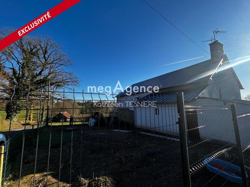 Maison de campagne - 115 m² - 5 pièces