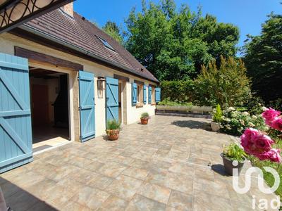 Maison - 144 m² - 7 pièces