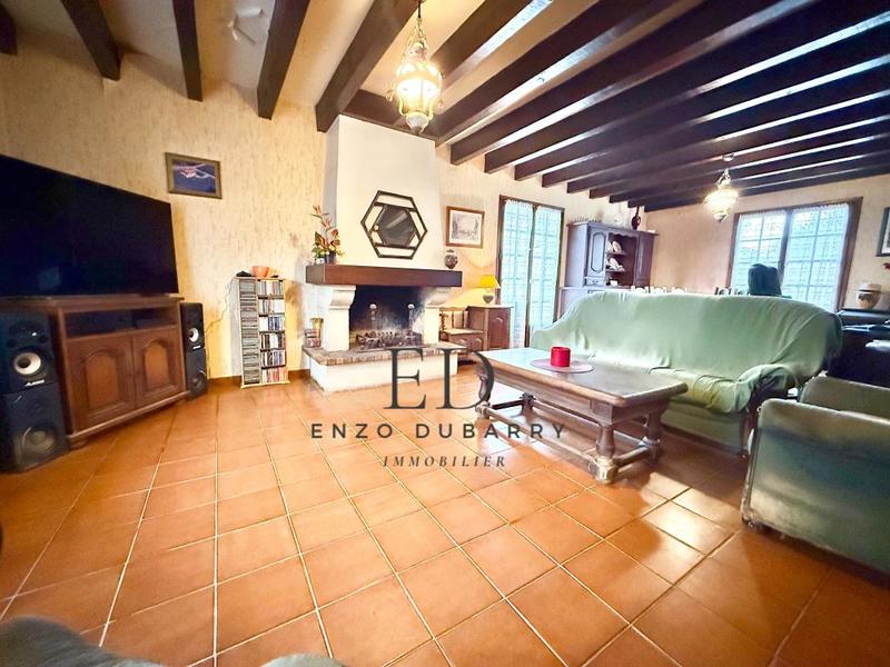 Maison - 117 m² - 5 pièces