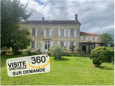 Maison de maîtres - 395 m² - 12 pièces
