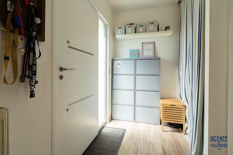 Maison ancienne - 93 m² - 5 pièces