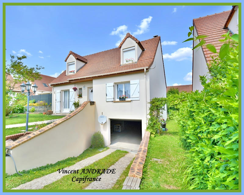 Maison - 108 m² - 4 pièces