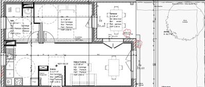 Appartement - 48 m²