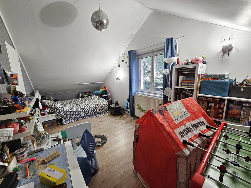 Maison - 132 m² - 5 pièces